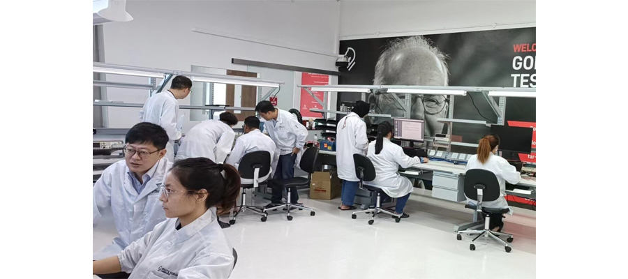 Murray Percival Co. Brings Yxlon into White Horse Labs to Enhance Quality Assurance Services