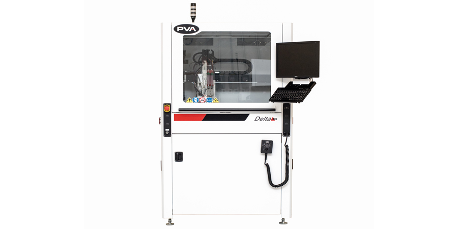 PVA & Kasion to Show Selective Conformal Coating at NEPCON China