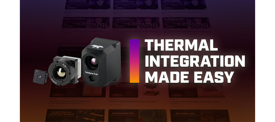 Teledyne FLIR’s New Online Support Tools