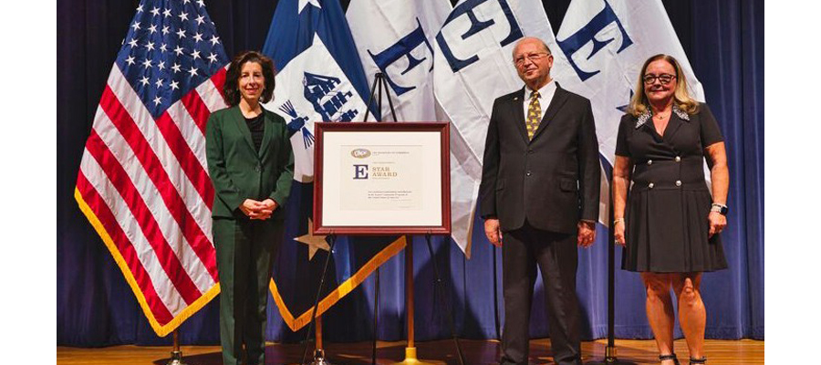 Hernon Wins 2023 National E Star Award