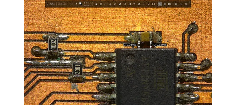 TAGARNO Announces Best Selling Measurement App for Digital Microscopes