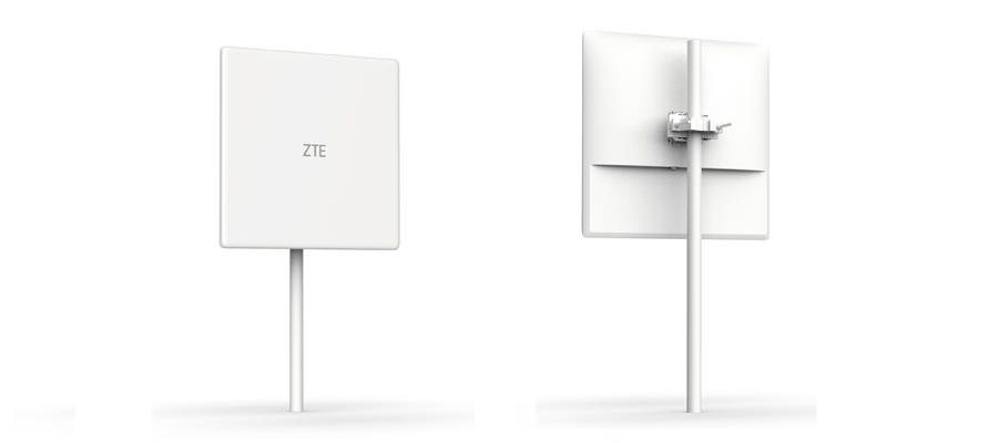 ZTE releases dynamic reconfigurable intelligent surface 2.0 product, promoting the green evolution of 5G-A