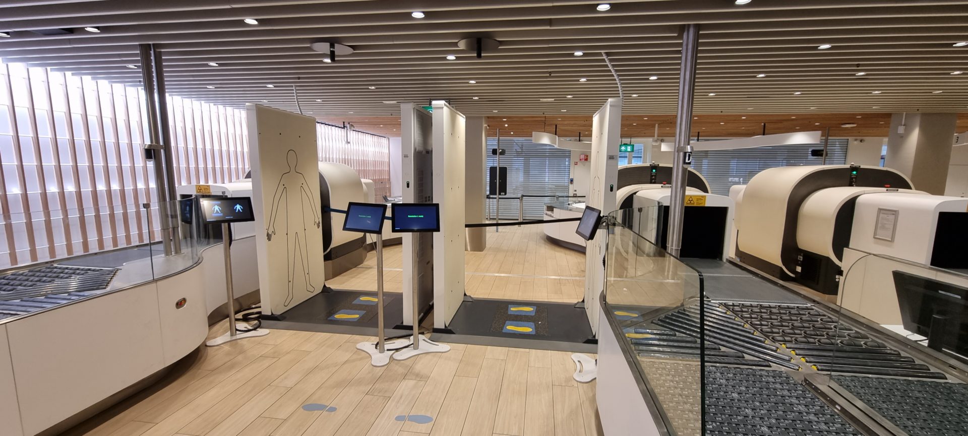 security scanners