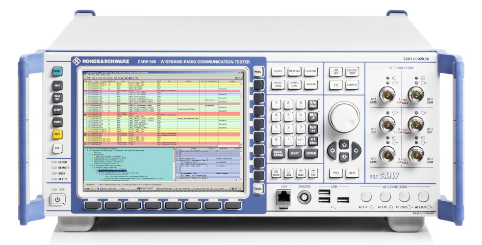 Rohde & Schwarz and MediaTek validate industry's first 3GPP Rel. 17 NTN NB-IoT protocol conformance test cases