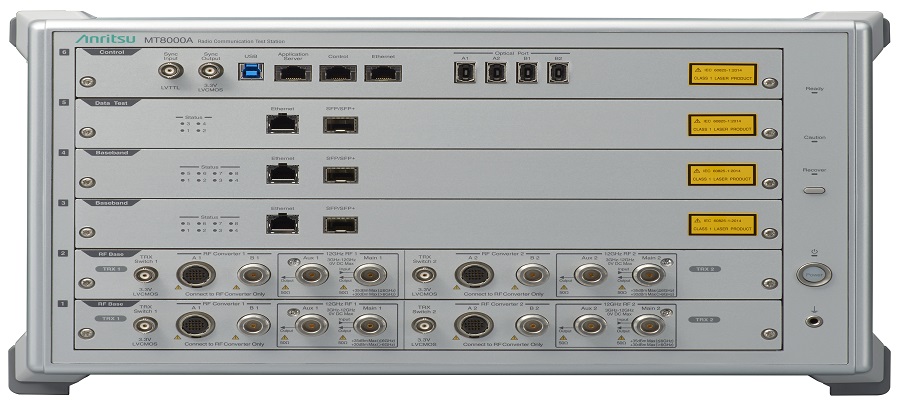 Anritsu 5G Base Station Simulator