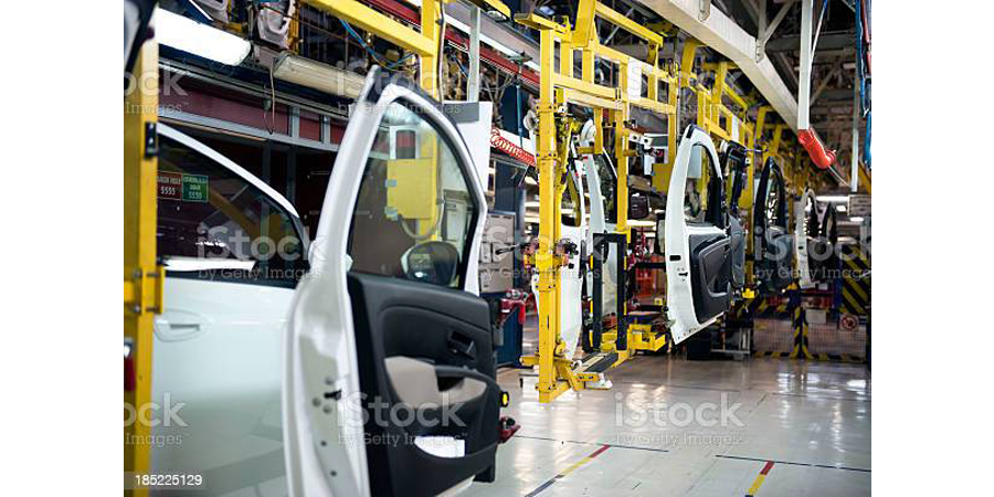 Automotive Door Hinges