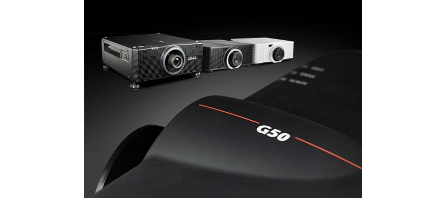 Barco Unveils New G50 Projectors at InfoComm23