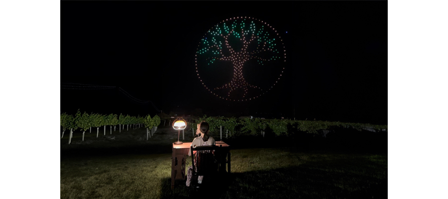 Celestial and Drone Show Technologies Highlight the Strength of Individuals Living with Muscular Dystrophy