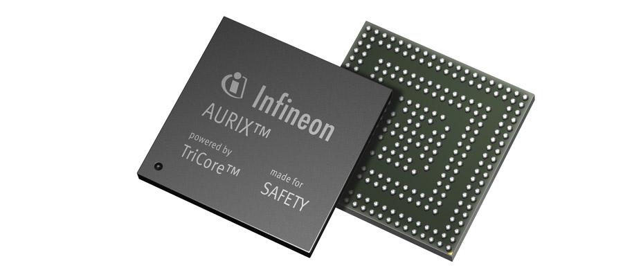 Infineon and Kontrol join forces to improve the safety of autonomous vehicles