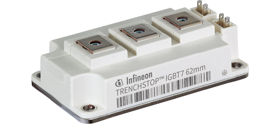 62mm 1200 V TRENCHSTOP IGBT7