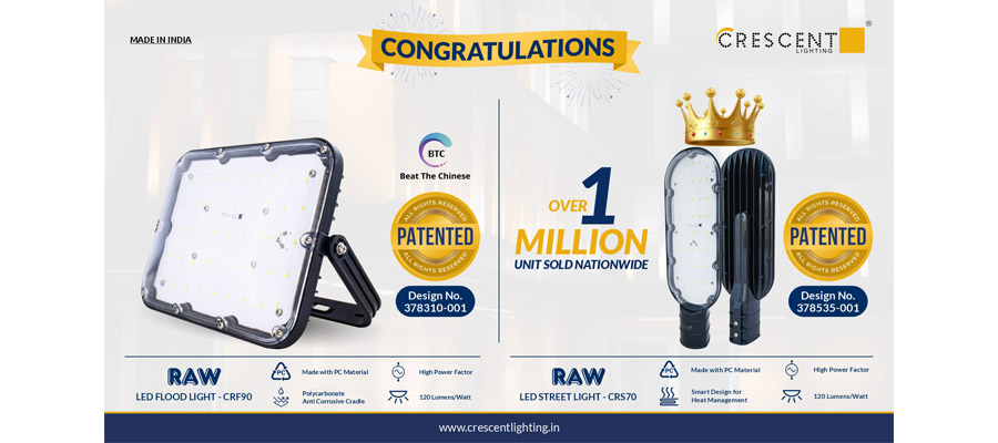 LED Flood Light and LED Street Light Solutions