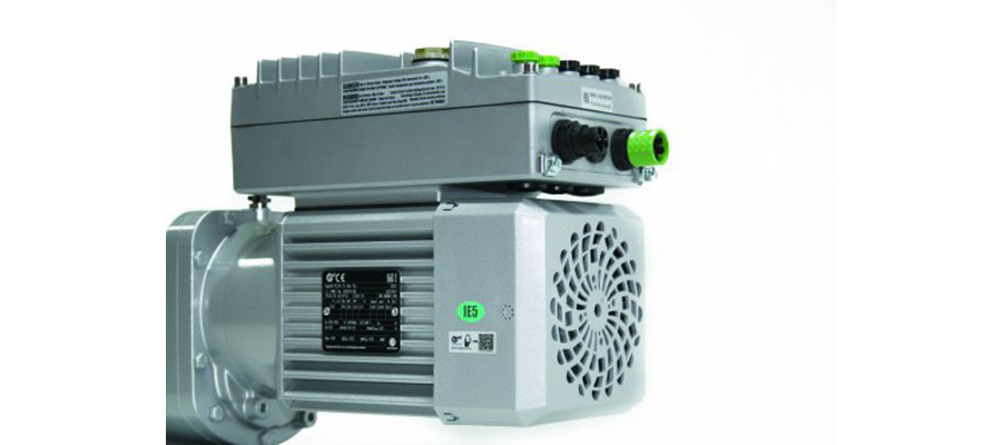 NORD DRIVESYSTEMS equips its products with QR codes