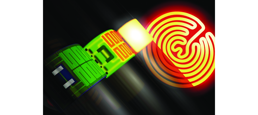 Regulating Heater Inks