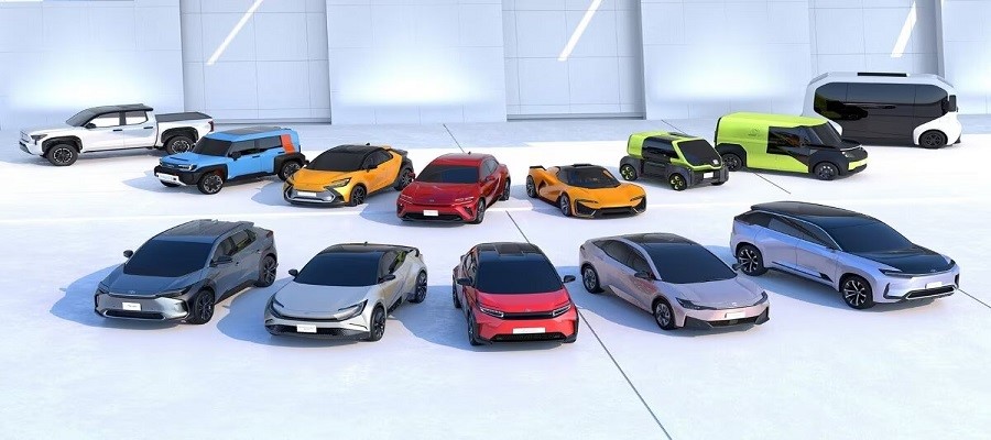 Electric Vehicle Companies in the USA