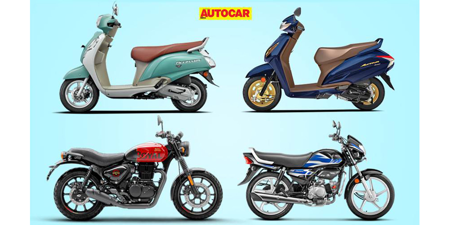 Two Wheeler Suspension System Market