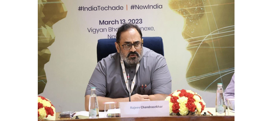 Rajeev Chandrasekhar