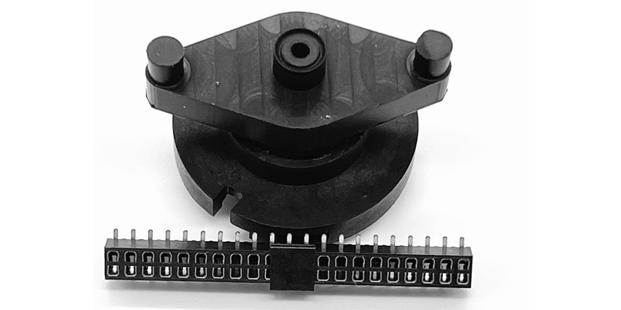 Vacuum Nozzle for Odd-Shaped Components