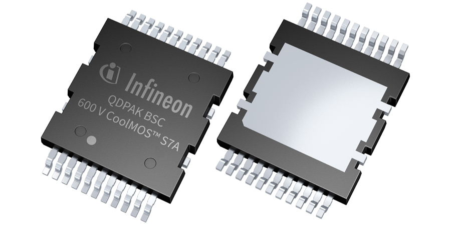 high-voltage superjunction MOSFET family for static switching applications