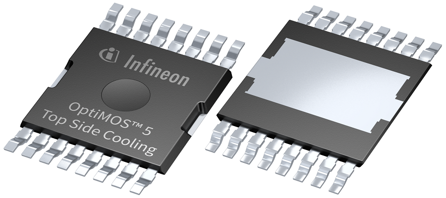 6 TOLx MOSFETs 60_120 V_product Infineon introduces new automotive 60 V and 120 V OptiMOS™ 5 in TOLx packages for 24 V-72 V supplied high power ECUs