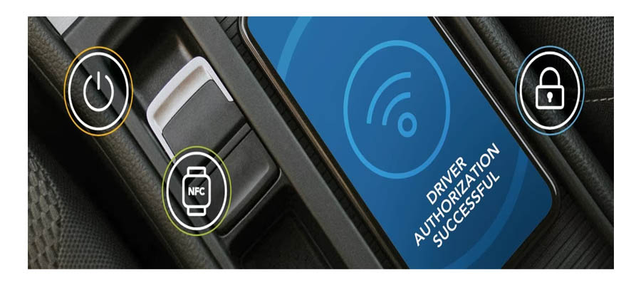 Combining NFC and Qi