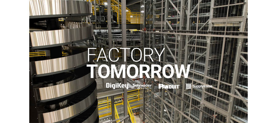 DigiKey Debuts Factory Tomorrow Season 3 Video Series