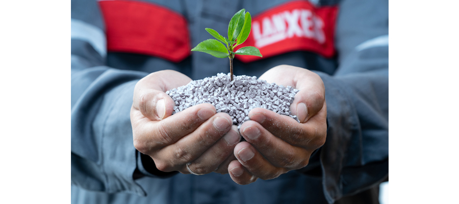 Mesamoll plasticizer from LANXESS now even more sustainable