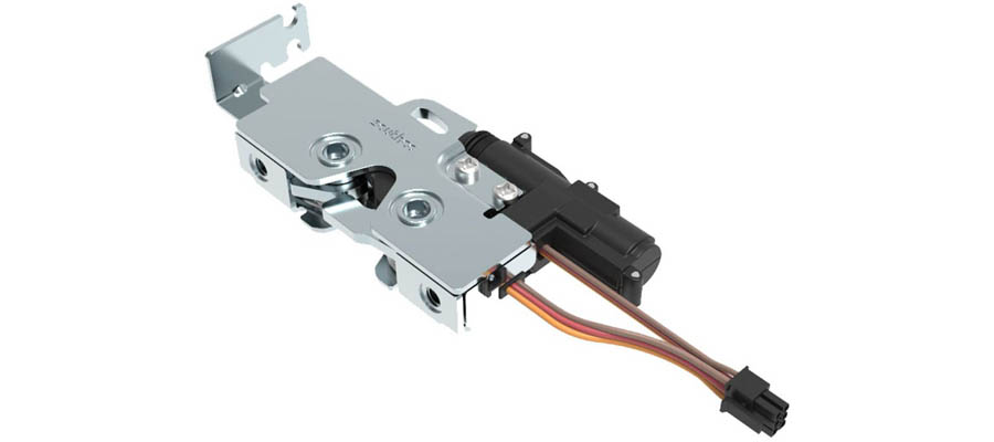 New High Strength Rotary Latches