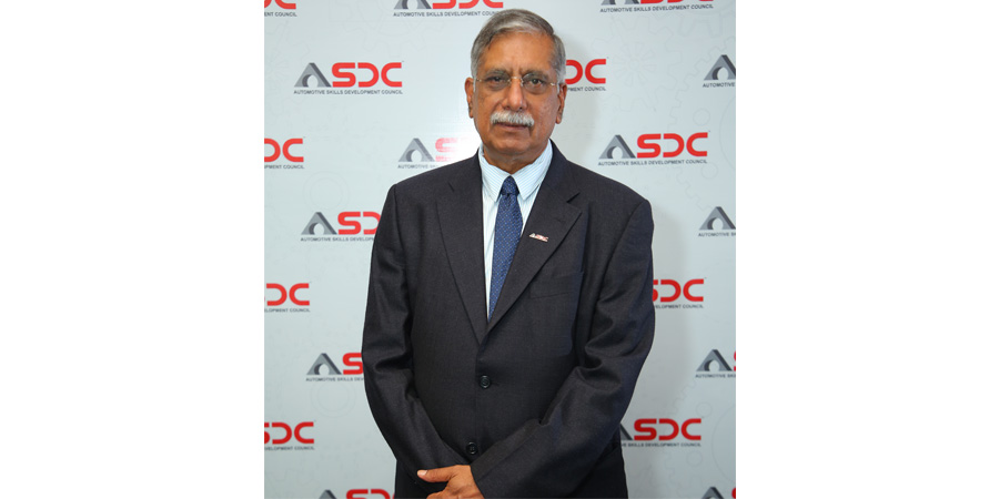 Veteran F. R. Singhvi