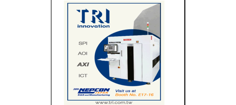 Advanced Test and Inspection at NEPCON Japan 2024