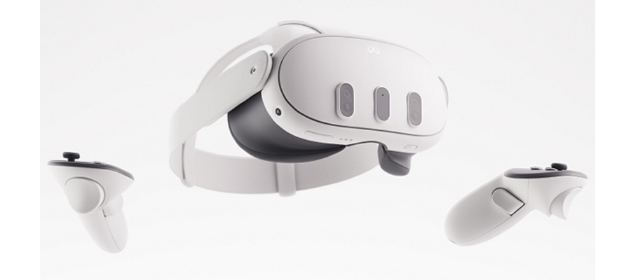 Unlock breathtaking new worlds with Snapdragon and Meta Quest 3