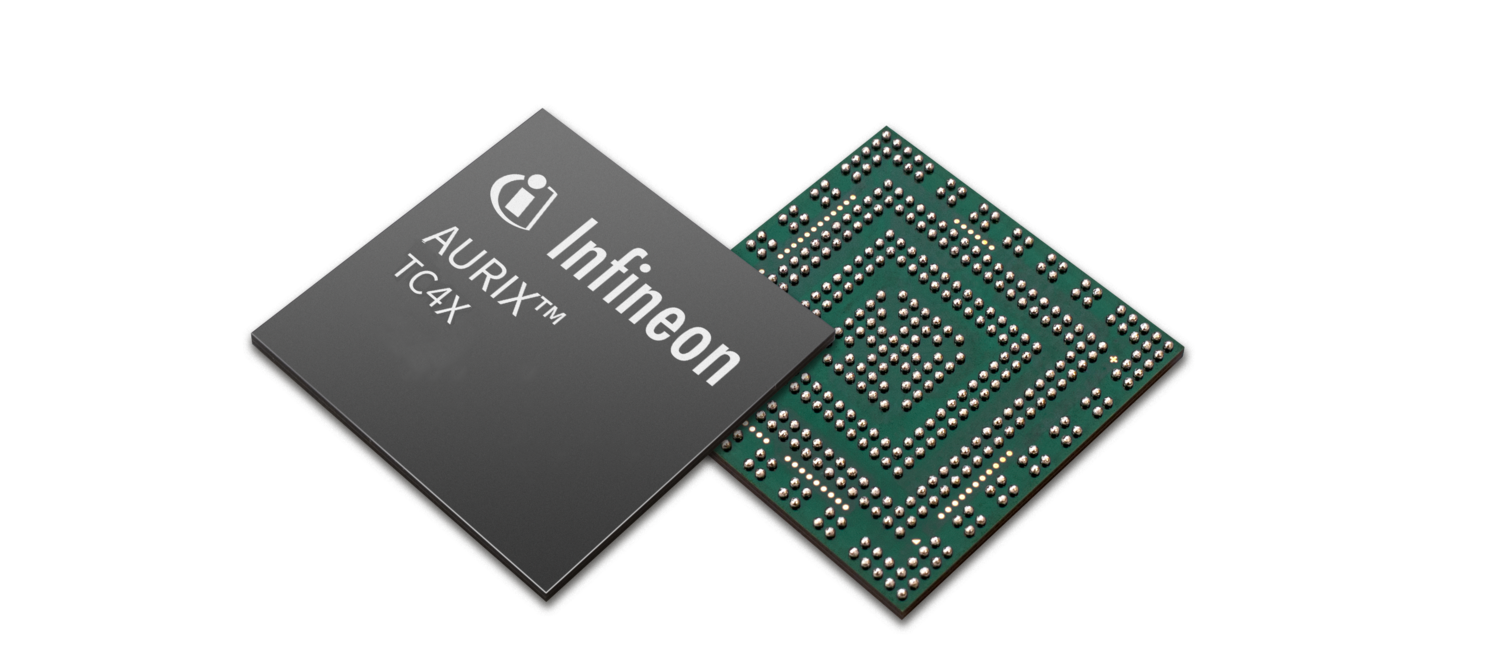 Infineon_AURIX™– TC4x