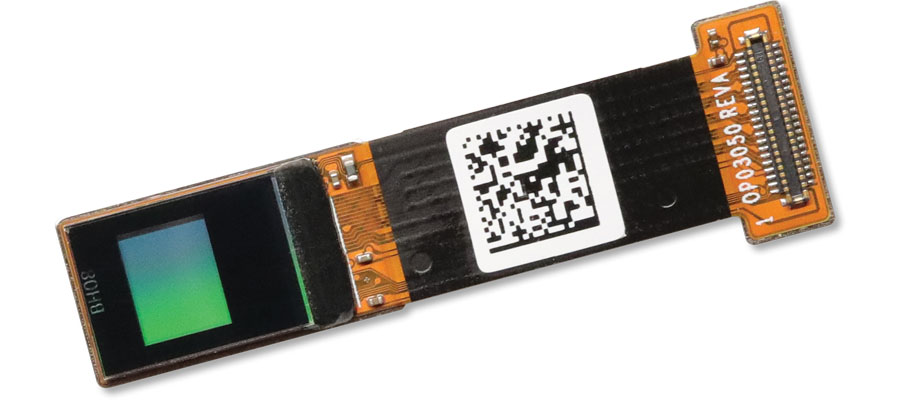 OMNIVISION Announces Single Chip LCOS Panel