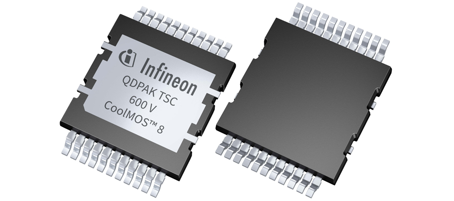 600 V CoolMOS 8 SJ MOSFET family for advanced and cost-effective power supply applications