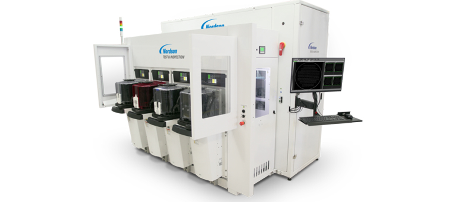 NORDSON SpinSAM Foups Transparent