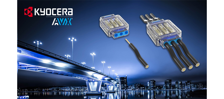 KAVX090 9289-000 Series W2W Waterproof Connector