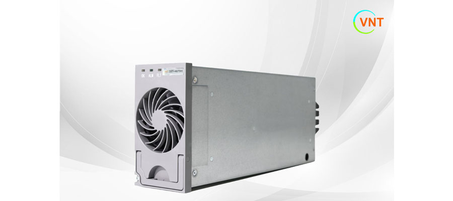 VNT Unveils India’s First 98% Efficient Rectifier