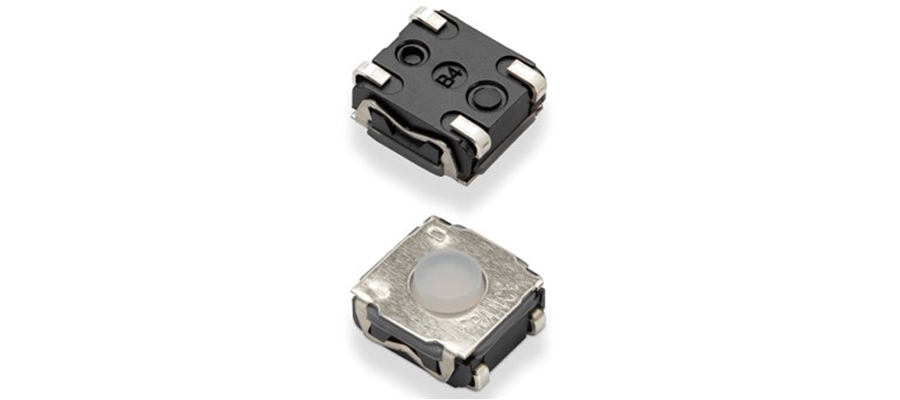 KSC2 Tactile Switch Series