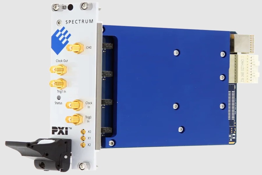 new_flagship_awg_cards_generate_waveforms_with_10_gss_speed_and_2.5_ghz_bandwidth