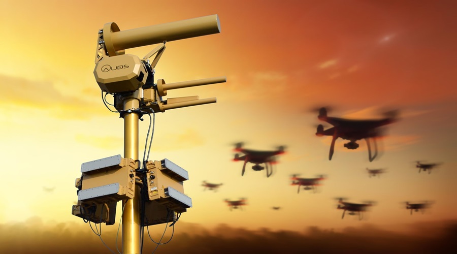 Top 10 Anti Drone Companies in India