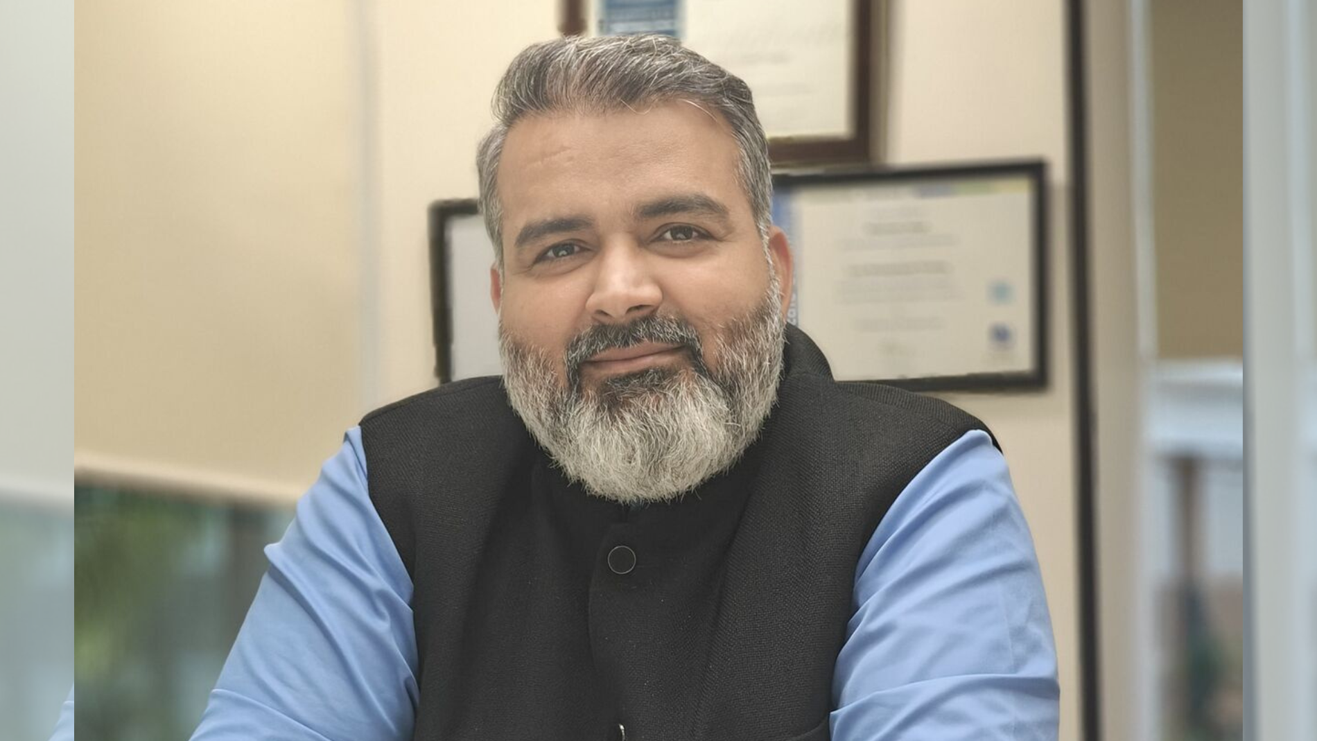 Bhupinder SIngh, President IMEA (India, Middle East, Africa), Messe München, CEO, Messe Muenchen India