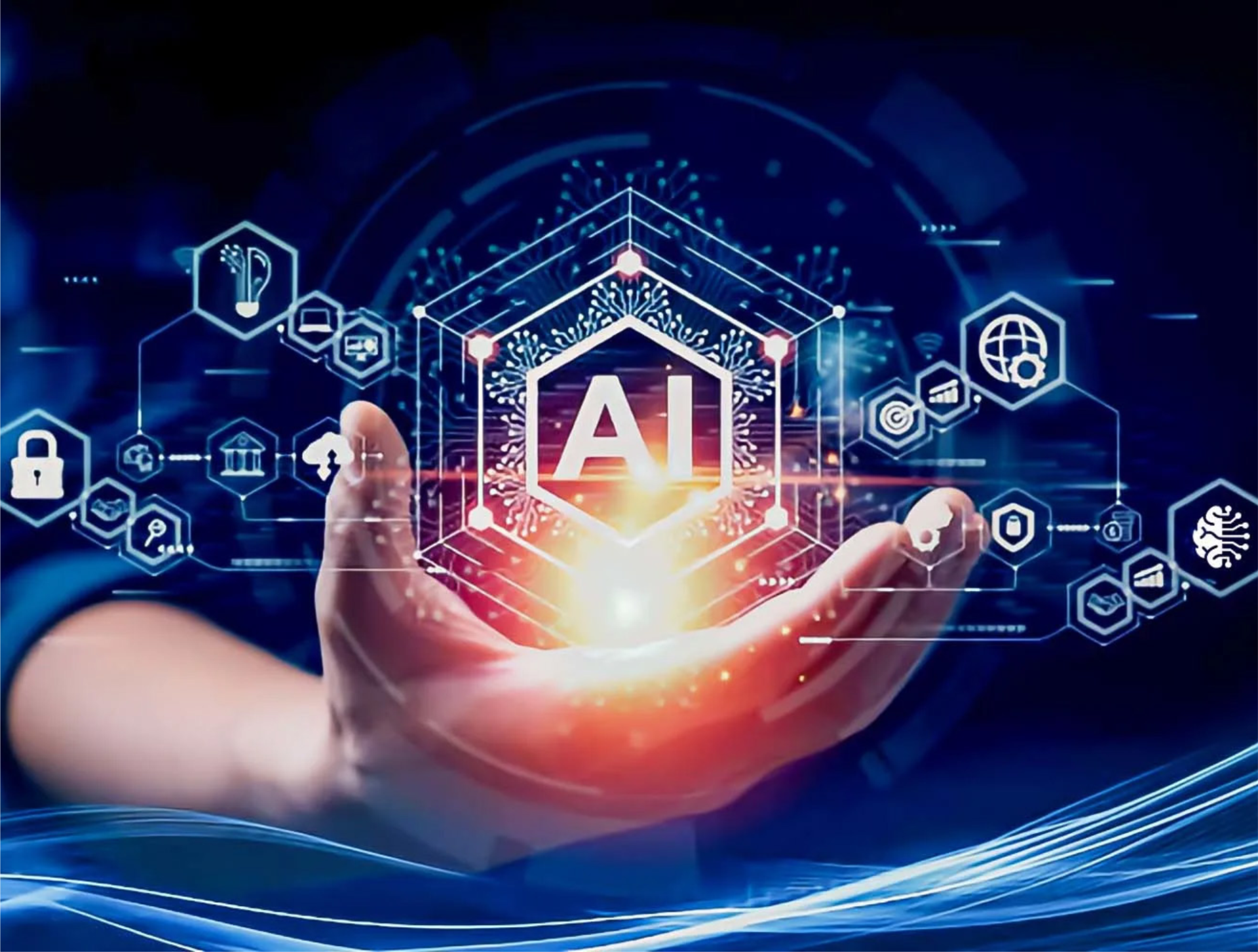 Ai is defining reality