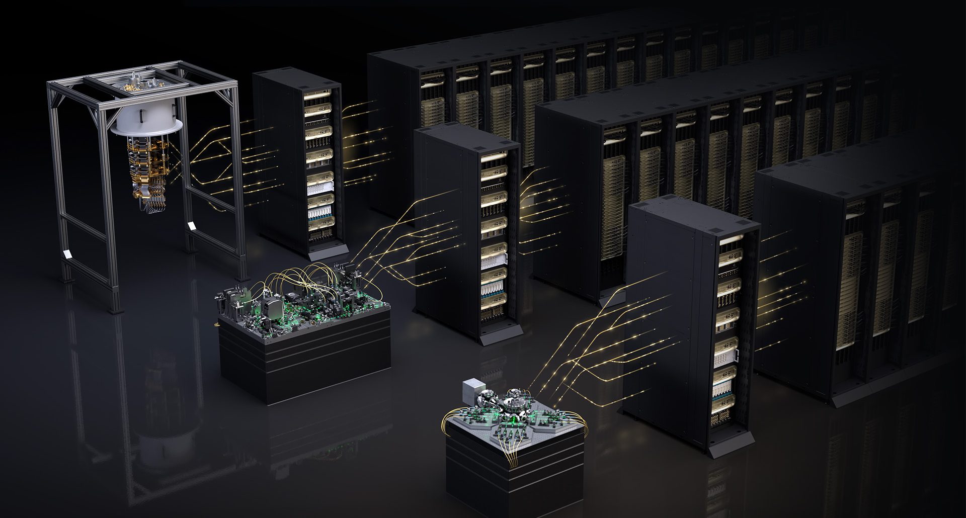 NVIDIA NVQLink Asset Image