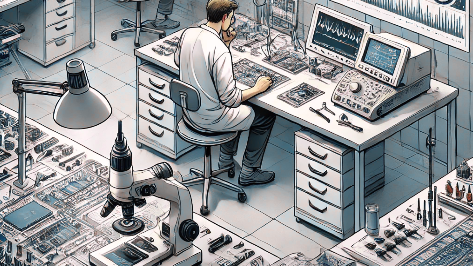 How Modern Electronic Devices Are Engineered