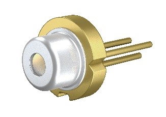 Nuvoton Releases Compact High-Power Violet Laser Diode (402nm, 1.7W)