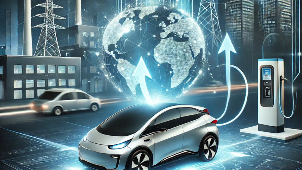 The Unsung Hero: How Power Electronics is Fueling the EV Charging ...
