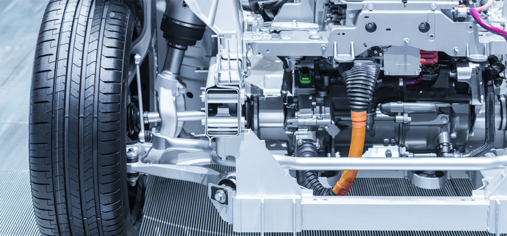 Emerging Technology Trends in EV Motors