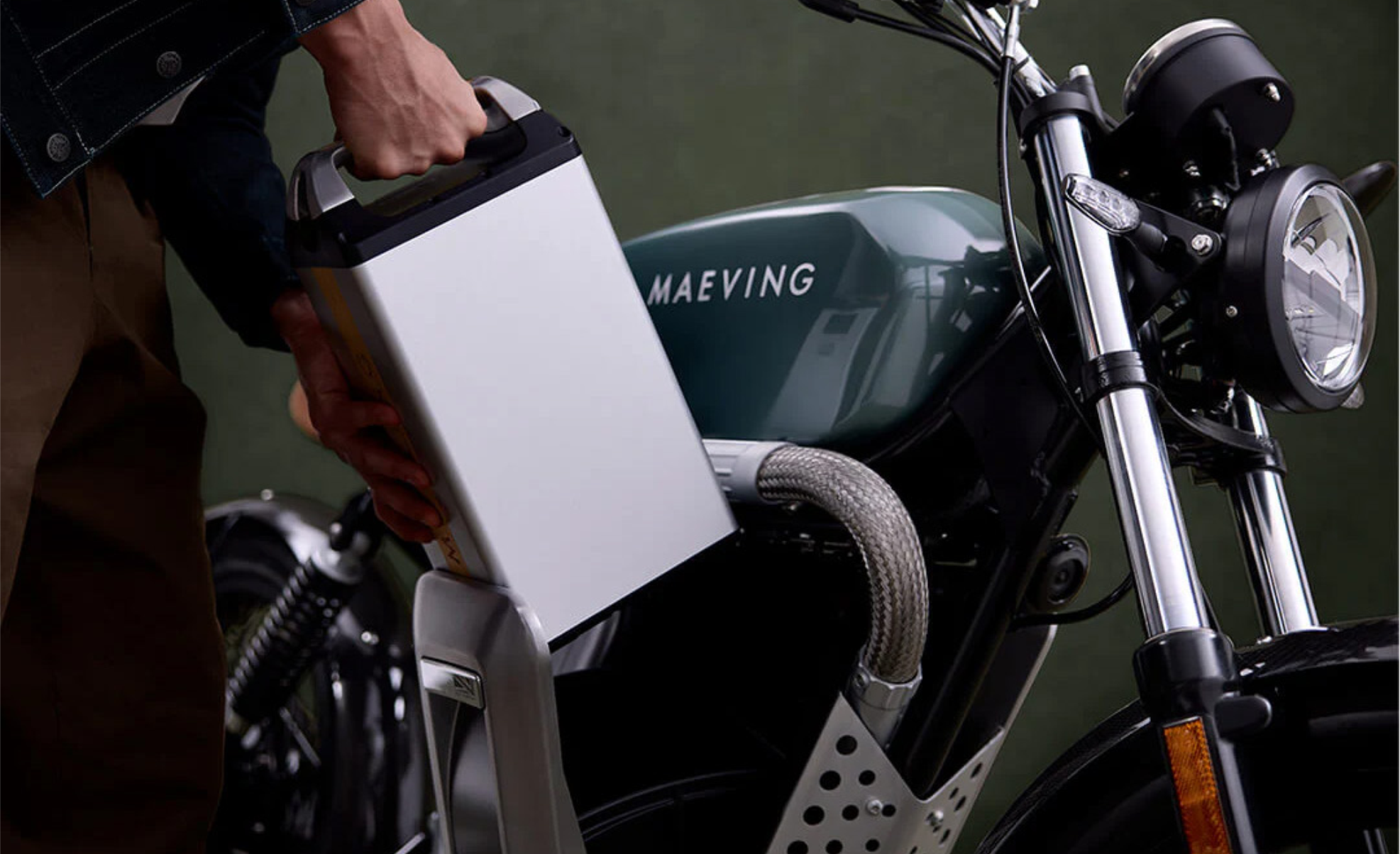 Adoption of Electric Motorcycles: A Challenging Ride Ahead