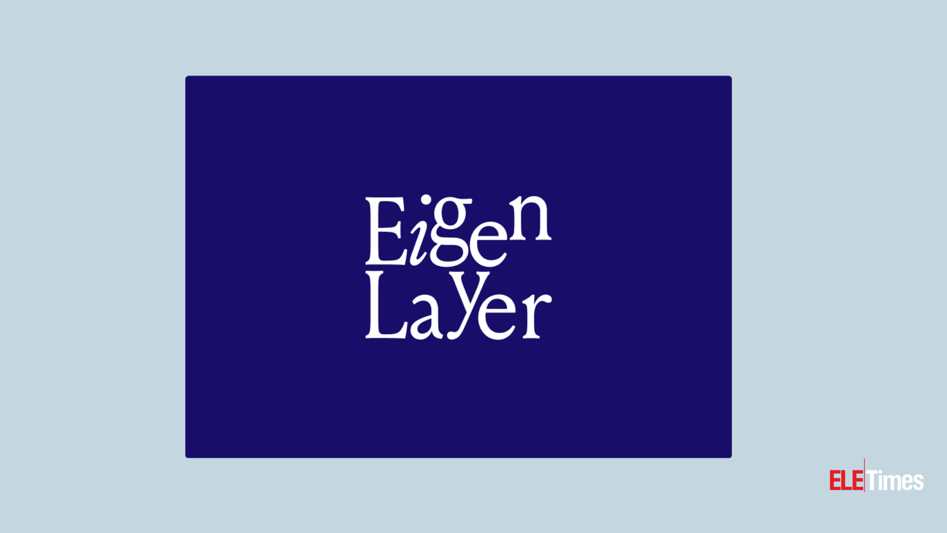 igenLayer is a decentralized Ethereum restaking protocol