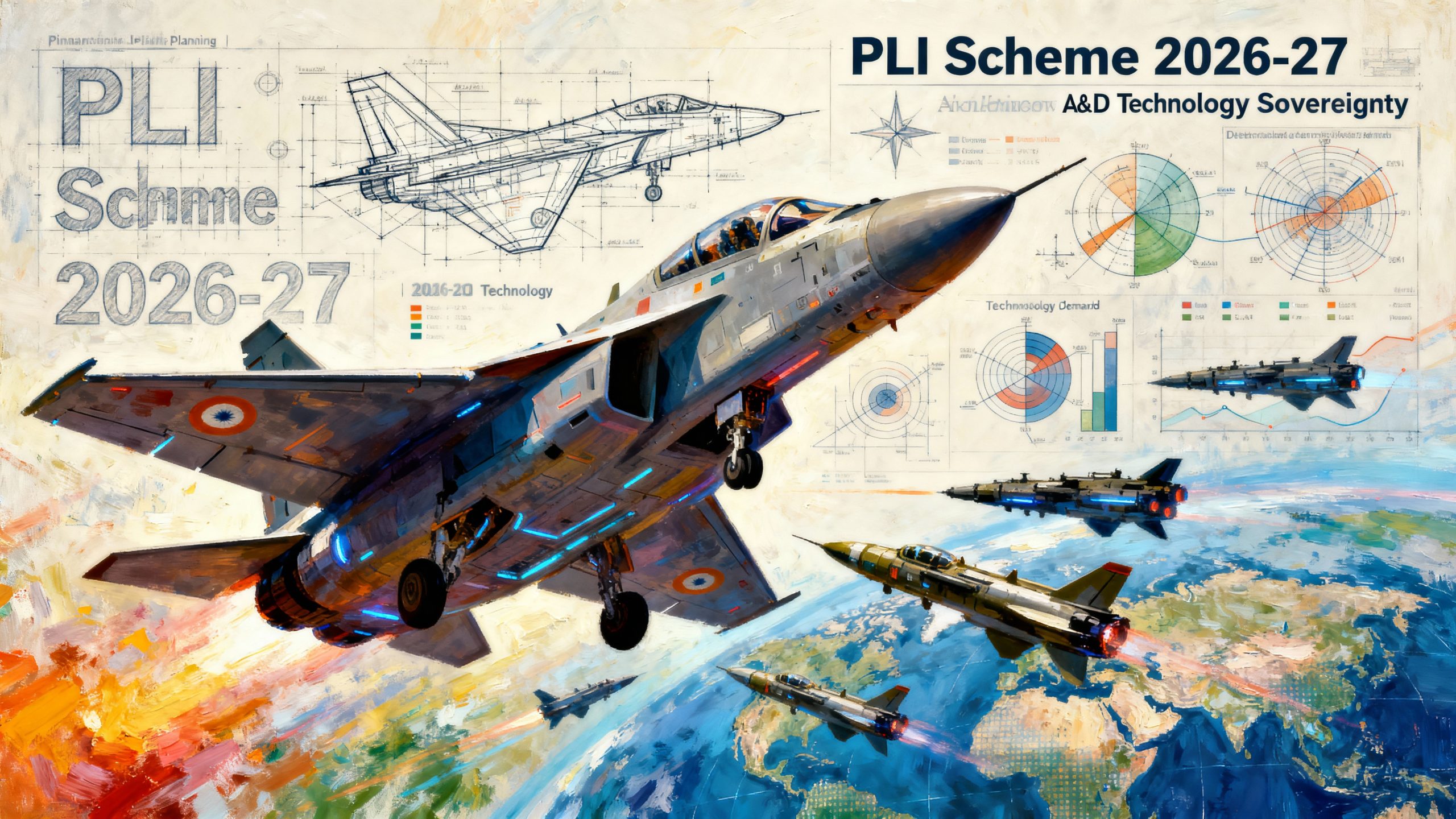 Microcontroller Chip Test Budget 2026-27: Can New PLI Schemes Drive India's A&D Tech Sovereignty?