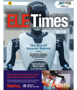 ELE TIMES May 2026 Edition ELE TIMES May 2026 Edition